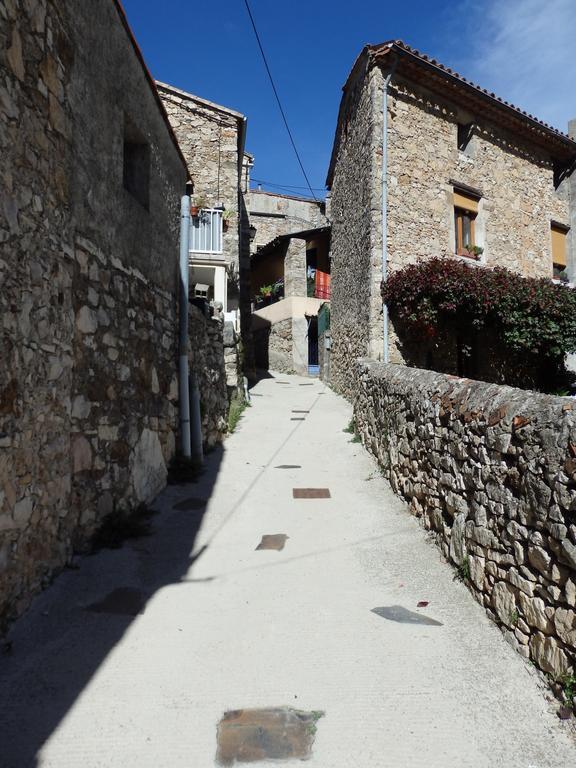Le Merlanson Chambres D'Hotes Bez-et-Esparon Esterno foto