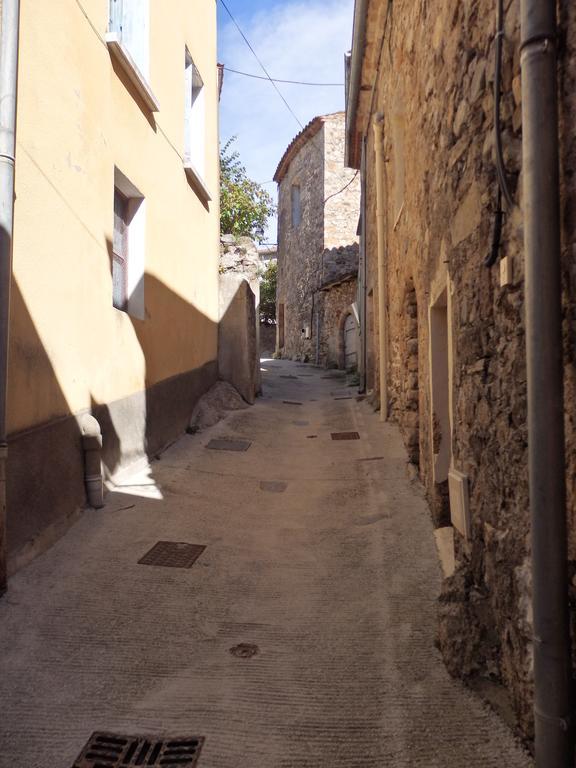 Le Merlanson Chambres D'Hotes Bez-et-Esparon Esterno foto