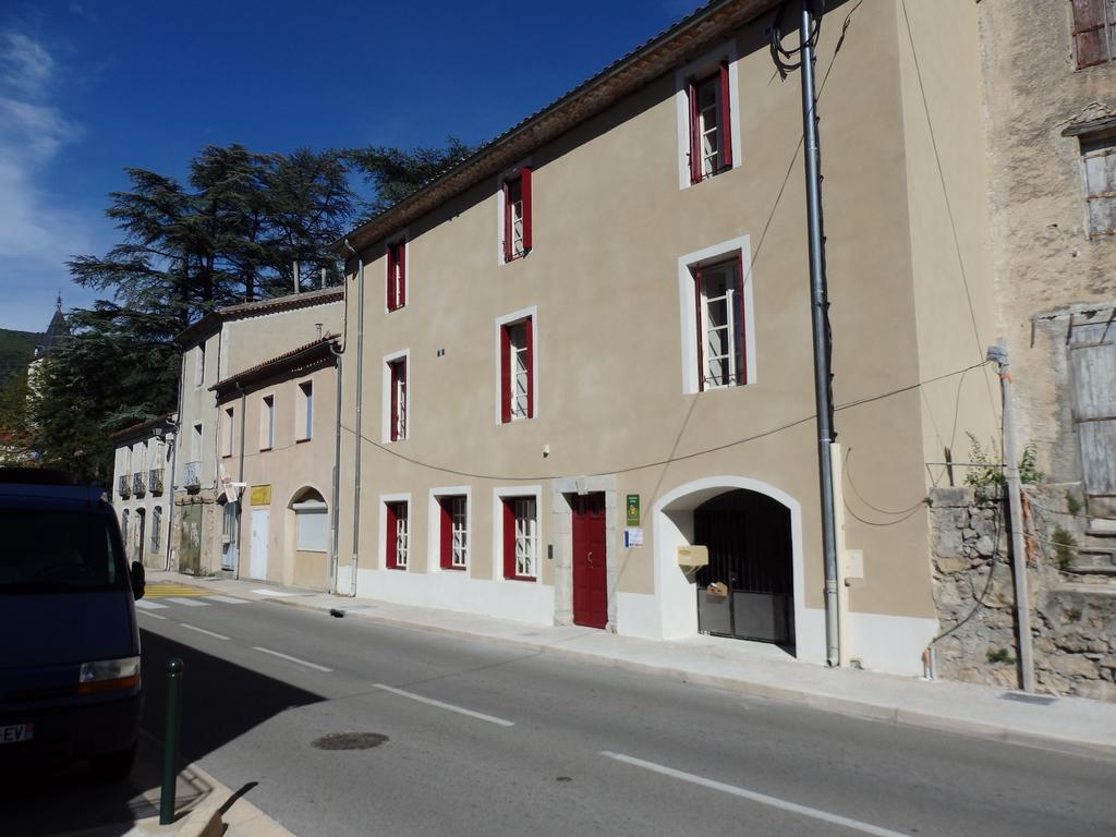 Le Merlanson Chambres D'Hotes Bez-et-Esparon Esterno foto